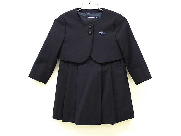 楽天市場】【SALE!】現行△ファミリア/familiar△90cm アンサンブル