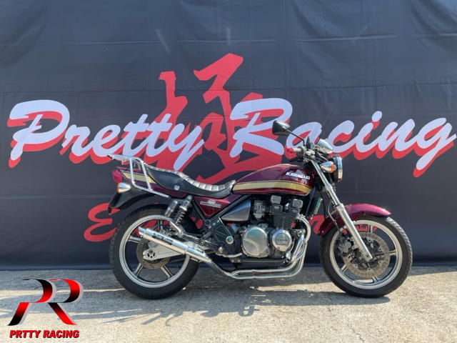 楽天市場】KAWASAKI ゼファー400/Χ 4-1管 ALサイレンサー 50.8π