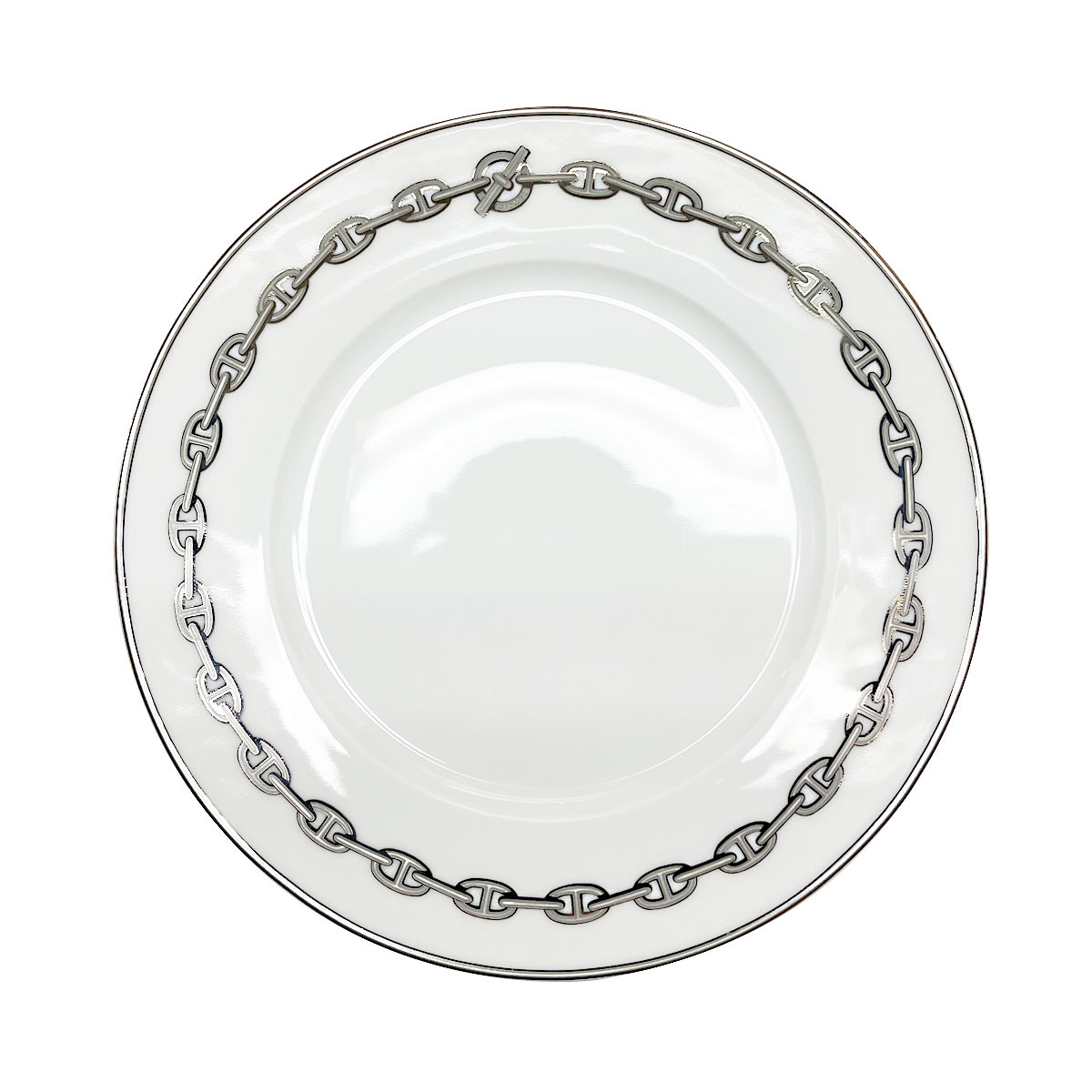 楽天市場】エルメス Hermes タイ・セット デザートプレート ペア 21.6