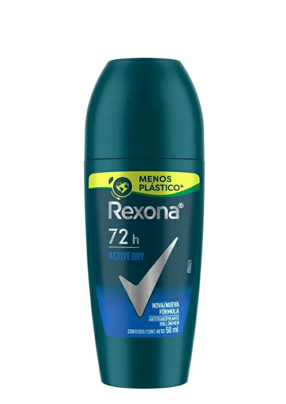 楽天市場】Rexona（レクソーナ） メン アクティブ 50mlデオドラント(制