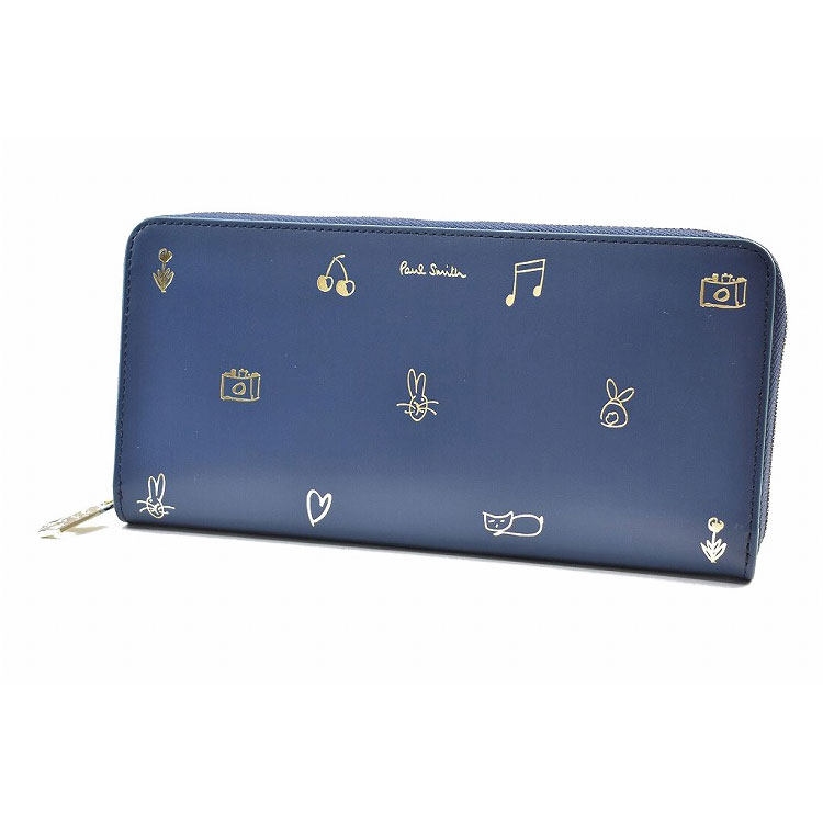 楽天市場】ポールスミス 長財布 財布 メンズ ブランド ポール・スミス