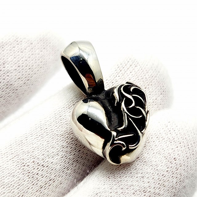 楽天市場】クロス ボール チャーム ペンダント ネックレス シルバー925