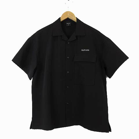 楽天市場】RUFFLOG ラフロッグ パンツ サイズ:XL 22AW ロゴ パッチ