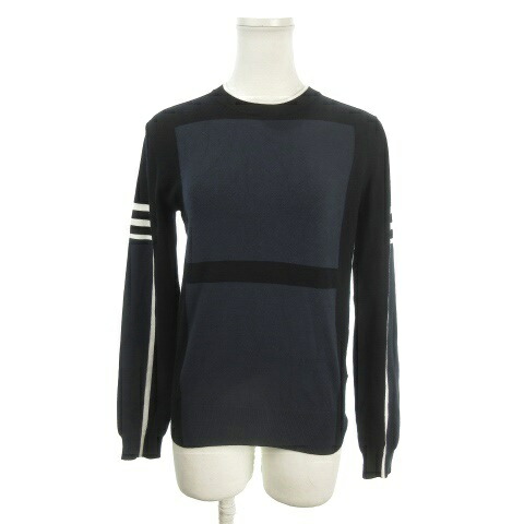 楽天市場】ダブルスタンダードクロージング スター 星柄 ニット