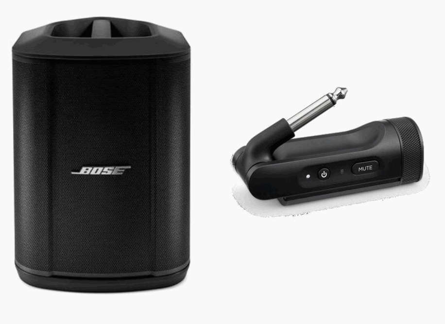楽天市場】Bose S1 Pro+対応 Wireless Mic/Line Transmitter - XLR