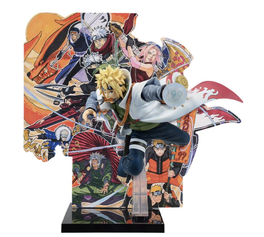 楽天市場】一番くじ NARUTO-ナルト- 疾風伝 繋がる思い ラストワン賞