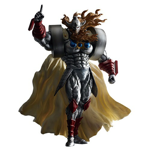 楽天市場】送料無料 FIGURE SPIRITS KUJI キン肉マン 悪魔将軍