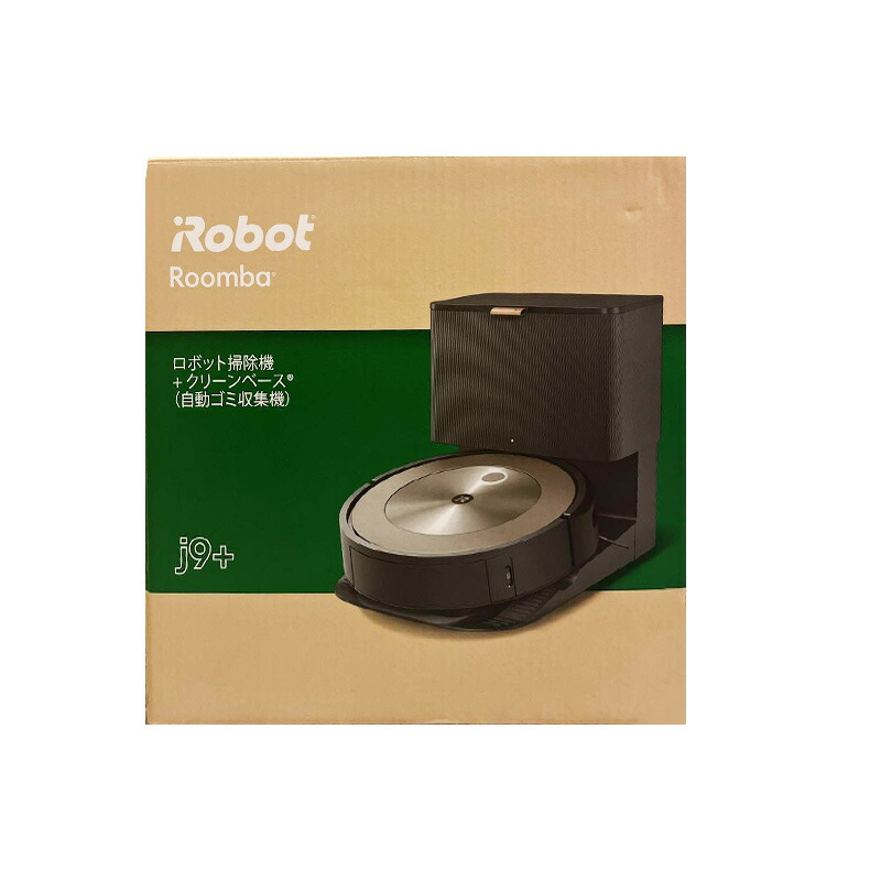 楽天市場】IROBOT ロボット掃除機 ルンバ J7+ j755860 : WE良品