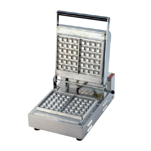 楽天市場】サンテック ワッフルベーカー ST-2(ダブル)【代引き不可