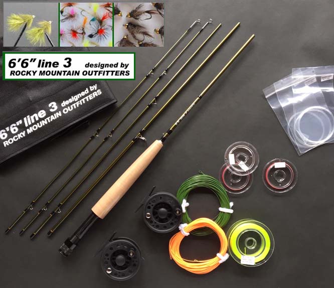 楽天市場】フライ入門フルセット フライフィッシング 入門セット 説明