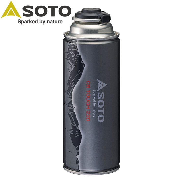 楽天市場】SOTO ソト 新富士バーナー ガス缶 CB缶 燃料 カセットガス