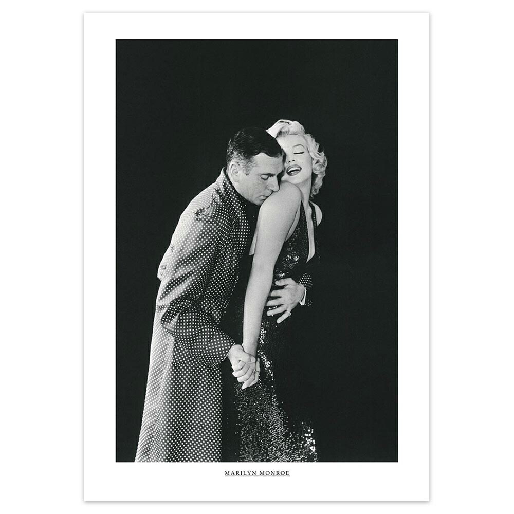 楽天市場】ポスターフレーム ヴィンテージシネマポスター マリリン