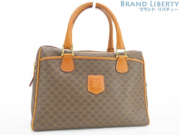 楽天市場】【美品】セリーヌ CELINE ヴィンテージ マカダム ミニ