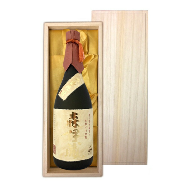 楽天市場】森伊蔵 極上の一滴（極上 森伊蔵）長期熟成酒 かめ壺焼酎 25