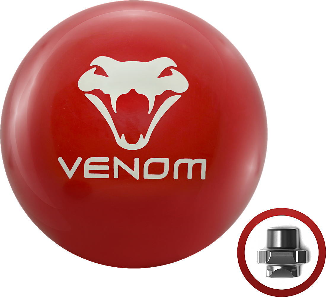 ハイパーベノム モーティブ ABSオンライン ボール：KING VENOM