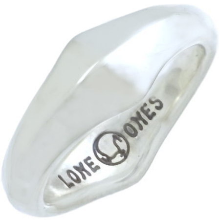 楽天市場】ロンワンズ(LONE ONES)*フェザー シルバーリング（指輪