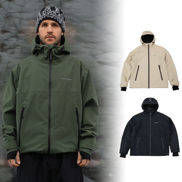 楽天市場】【20%OFF】19-20 HOLDEN （ホールデン） M's M-51 3-LAYER