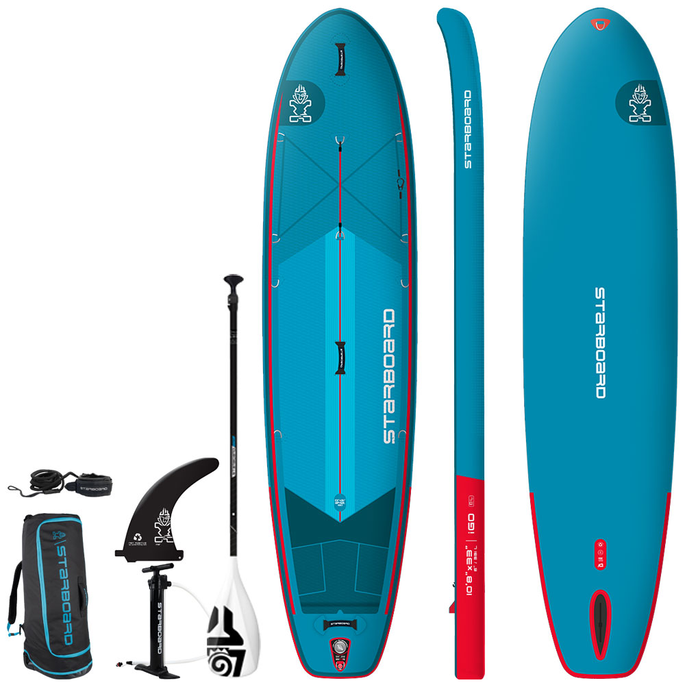 楽天市場】24-25 STARBOARD I GO DELUXE LITE ROLL 11'2 X 31 / スター