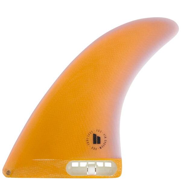 楽天市場】FCS2 FLOW II PG LONGBOARD FIN 10.5 / エフシーエス2