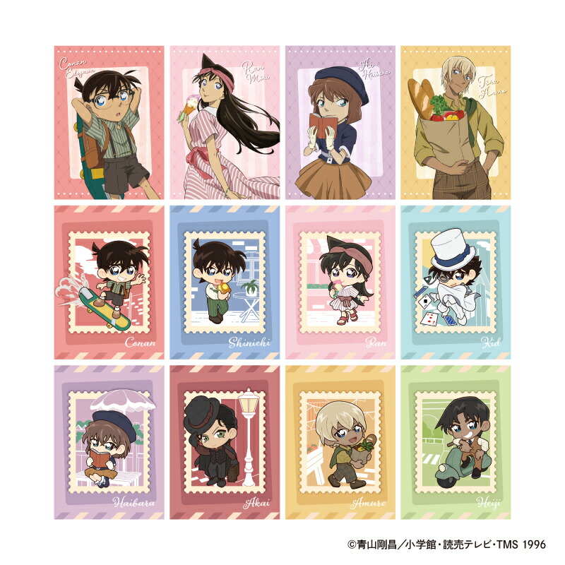 楽天市場】名探偵コナン トレーディングカード 世紀末の魔術師 3-069