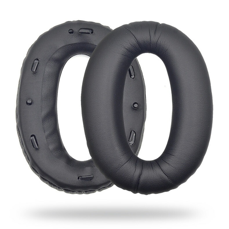 楽天市場】SONY 純正 WH-1000XM4 部品 イヤーパッド ブラック プラチナ