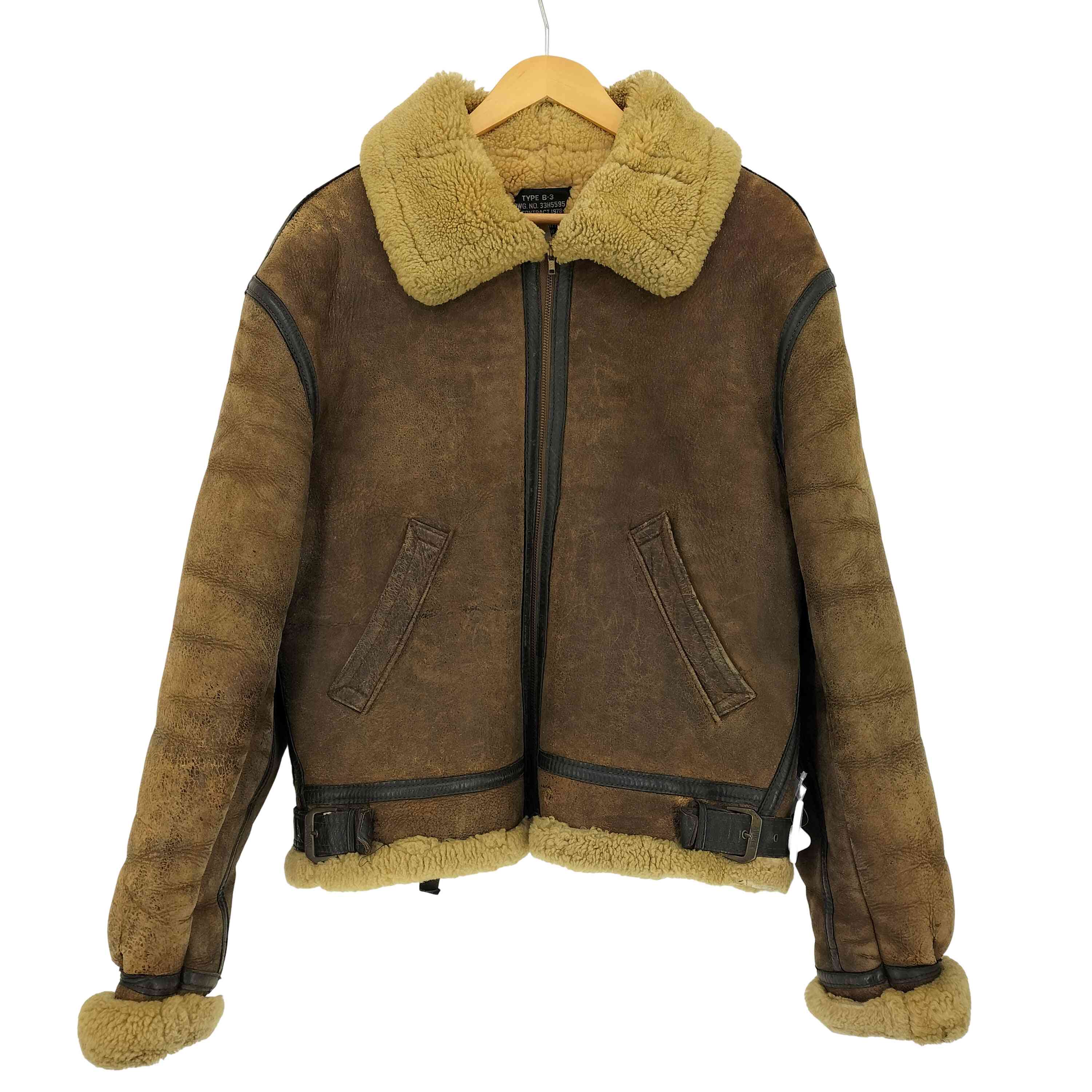 楽天市場】【中古】AVIREX アヴィレックス B-3 YANKEE GAL ヤンキー