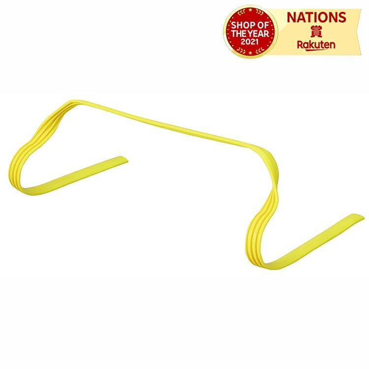 楽天市場】エバニュー EVERNEW スポンジミニハードル（2色4台組