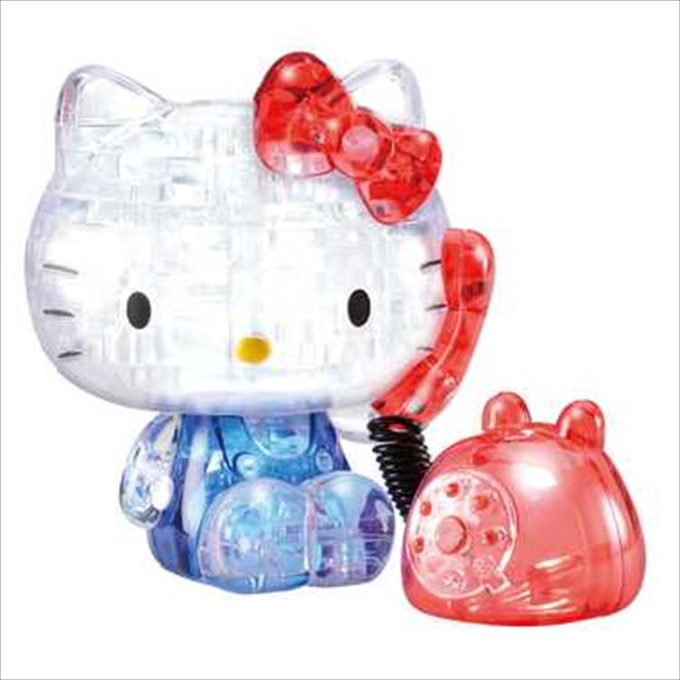 楽天市場】クリスタルギャラリー ハローキティ サンリオ HAN-07628 36