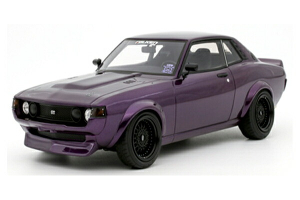 楽天市場】オットーモービル 1/18 トヨタ セリカ GT-FOUR ST205