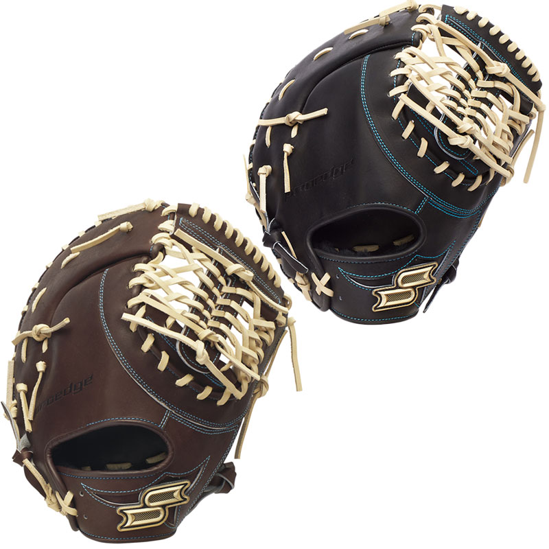 楽天市場】プロエッジ アドヴァンスド 硬式 ファースト ミット Tタイプ