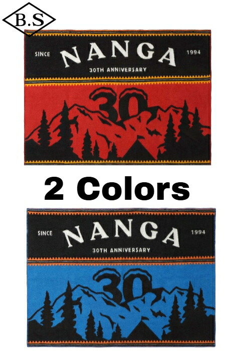 楽天市場】【P10倍】NANGA(ナンガ)/FLAME RESISTANT LOGO BLANKET