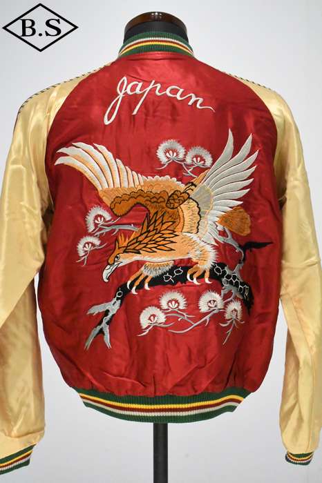 楽天市場】TAILOR TOYO テーラー東洋 1950's Souvenir Jacket