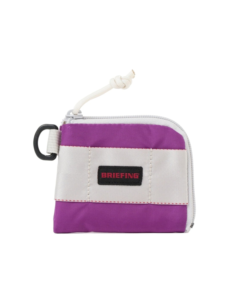 楽天市場】BRIEFING × LaLaBegin × BEAMS BOY / COSME POUCH II BEAMS