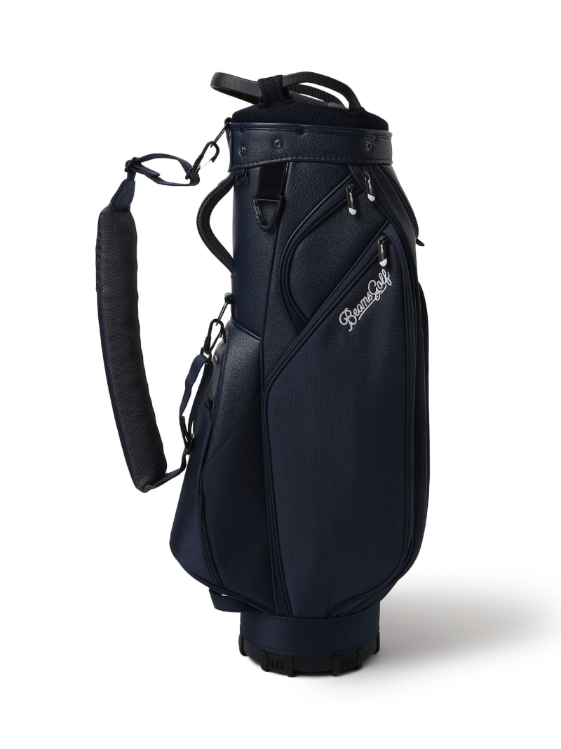 楽天市場】【別注】JONES / RIDER NAVY キャディバッグ BEAMS GOLF