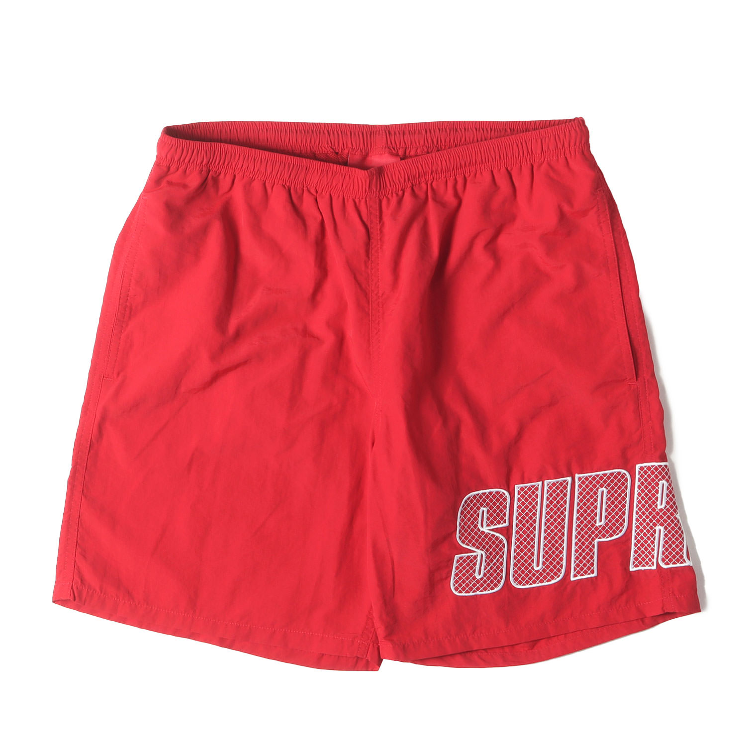 水着・ラッシュガード Supreme Split Logo Water Short 水着・ラッシュ