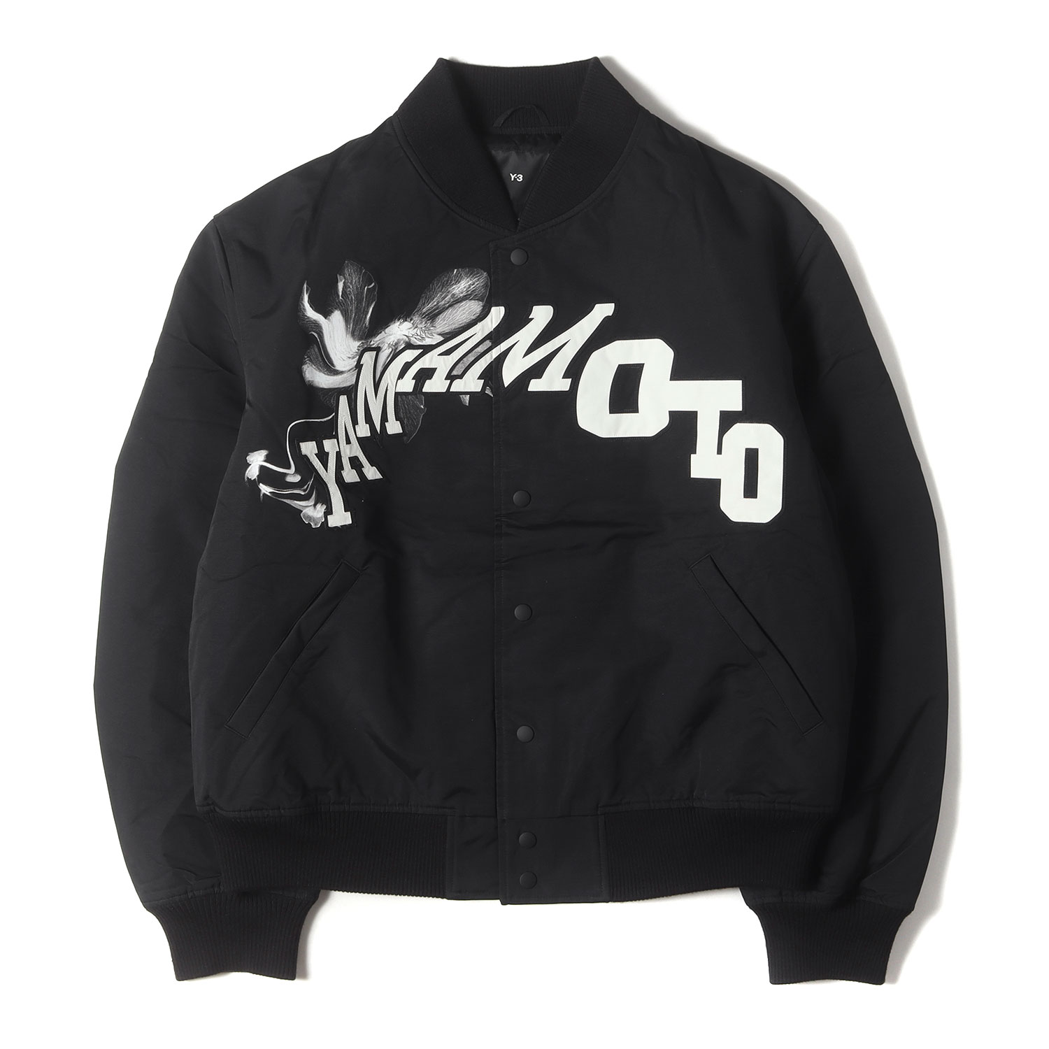 楽天市場】Y-3(ワイスリー) サイズ:M JFA スーベニアジャケット