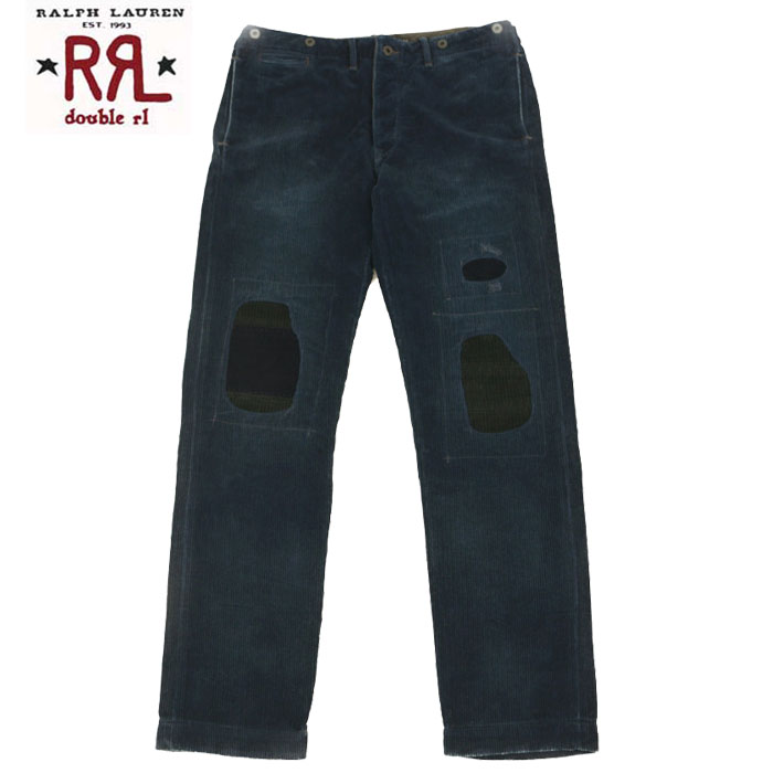 楽天市場】ダブルアールエル RRL ラルフローレン ワンウォッシュ