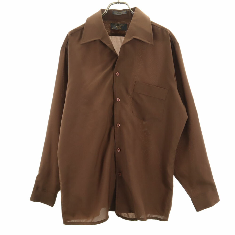 楽天市場】古着 VAN HEUSEN ヴァンヒューゼン 70s 80s ヴィンテージ 衿