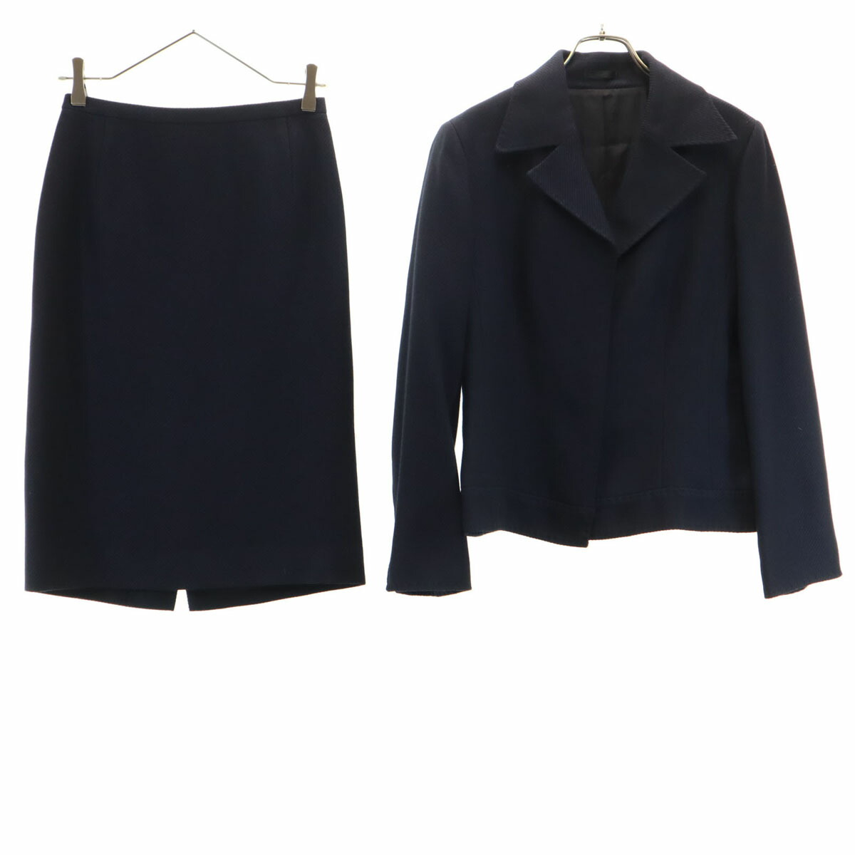 楽天市場】BURBERRY バーバリー セットアップ スーツ グリーン系 11