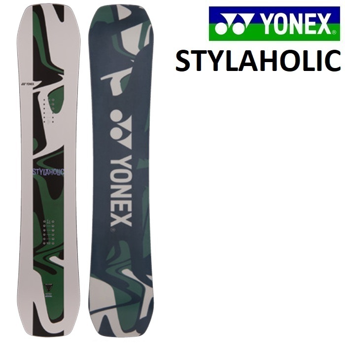 楽天市場】YONEX スノーボードCARBON FREESTYLE ORBIT 157