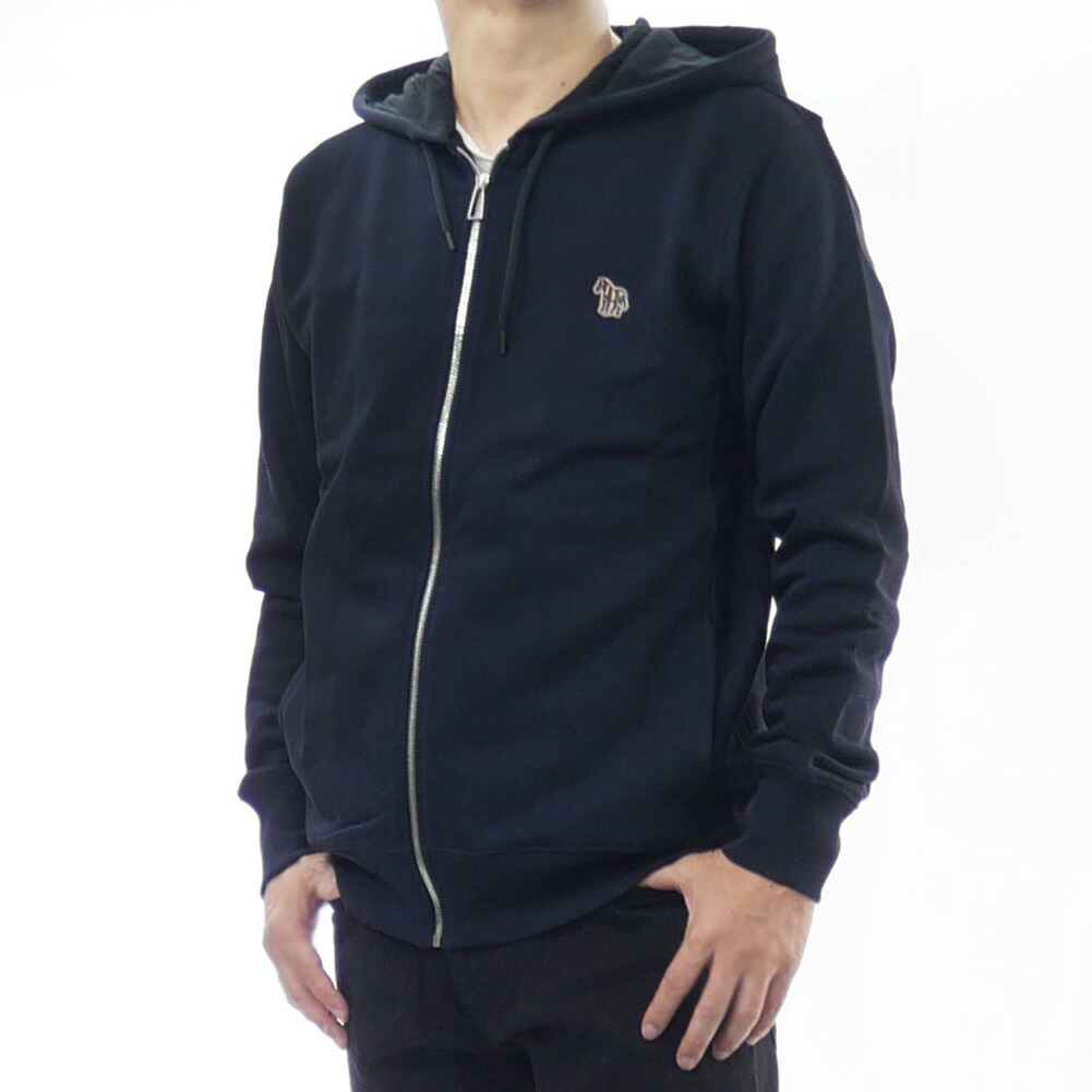 楽天市場】PS PAUL SMITH ポールスミス ジップアップパーカー M2R 098Z