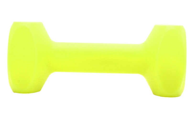楽天市場】プラスチックダンベル/Lサイズ : ザ・ブラックラブカンパニー
