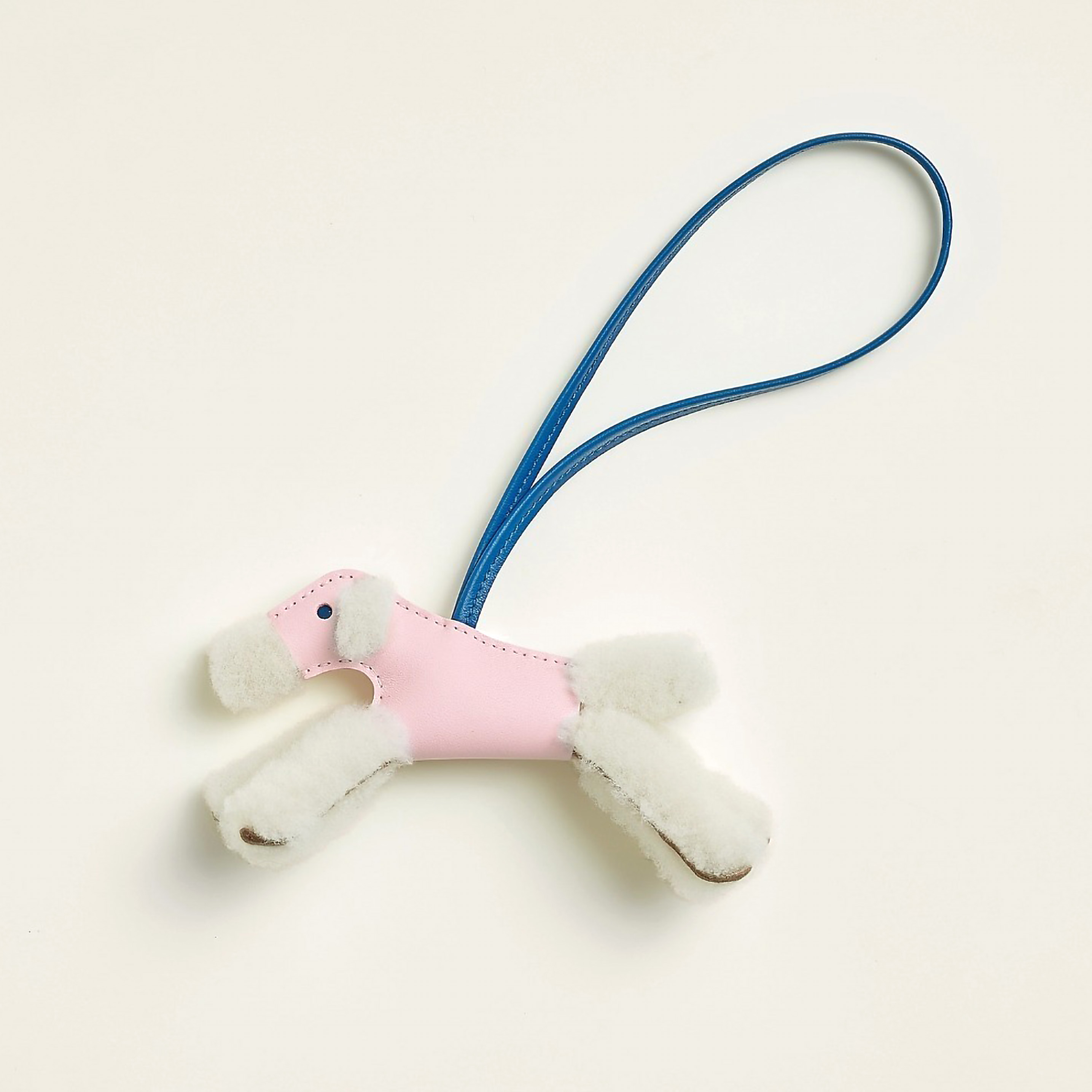 楽天市場】HERMES エルメス チャーム 083349CA バディ アニョーミロ+