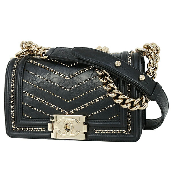 楽天市場】【新品】 シャネル リュックサック チェーンリュック