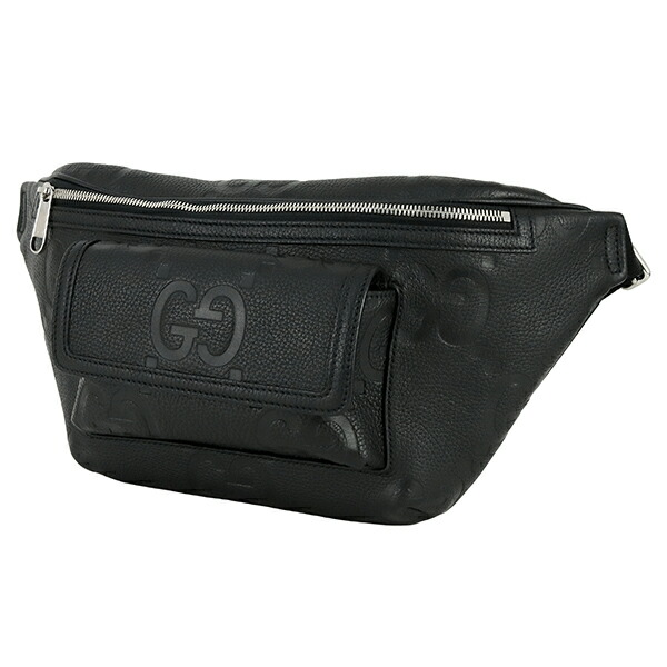 楽天市場】【超美品】 グッチ ボディバッグ ラージ ベルトバッグ GG