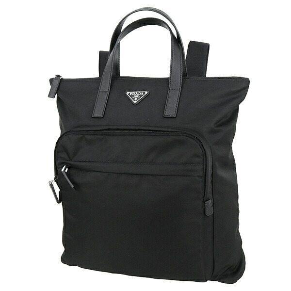 楽天市場】【新品】 プラダ バックパック リナイロン サフィアーノ