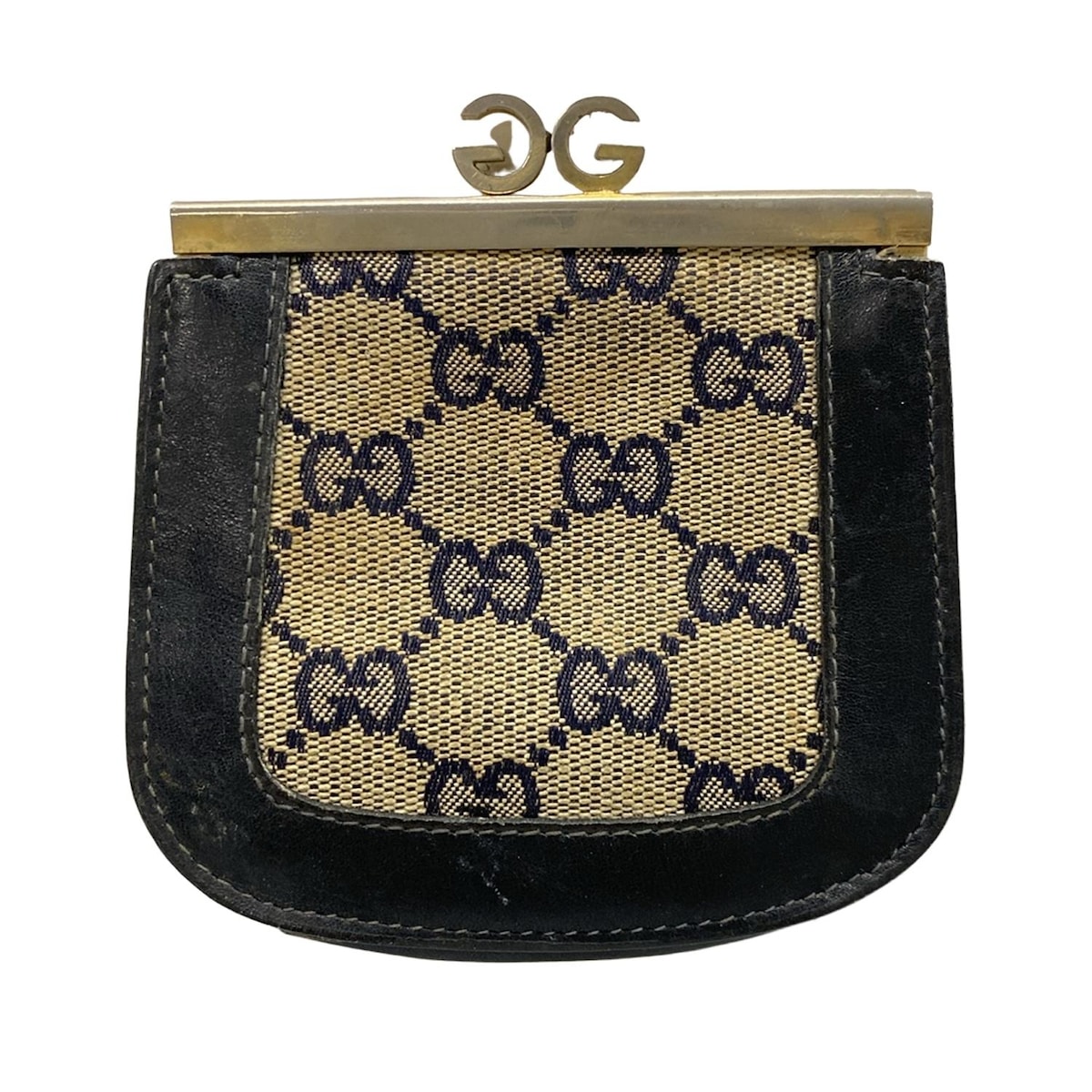 楽天市場】グッチ GUCCI がま口 コインケース 小銭入れ 03.030.0384