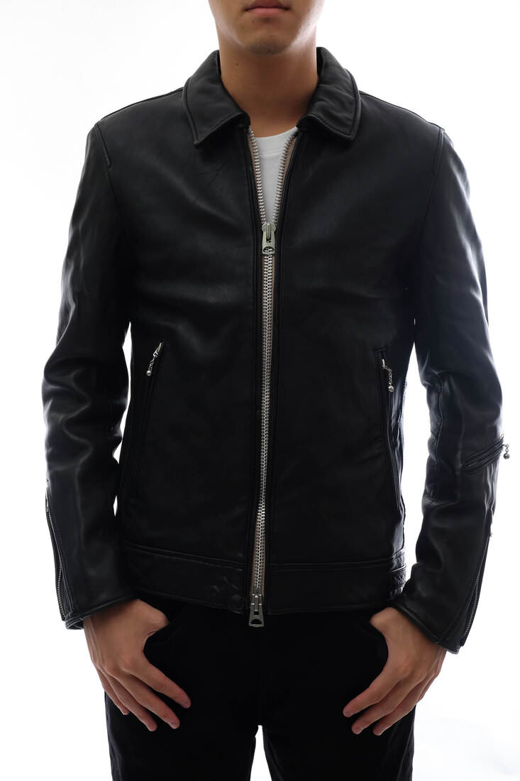 楽天市場】nano universe ダブルライダース ナノユニバース