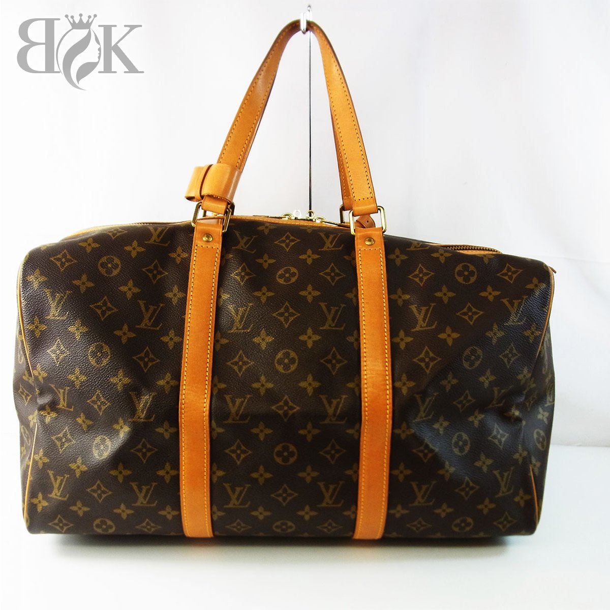 楽天市場】【中古】 ルイヴィトン LOUIS VUITTON サック スプール 35