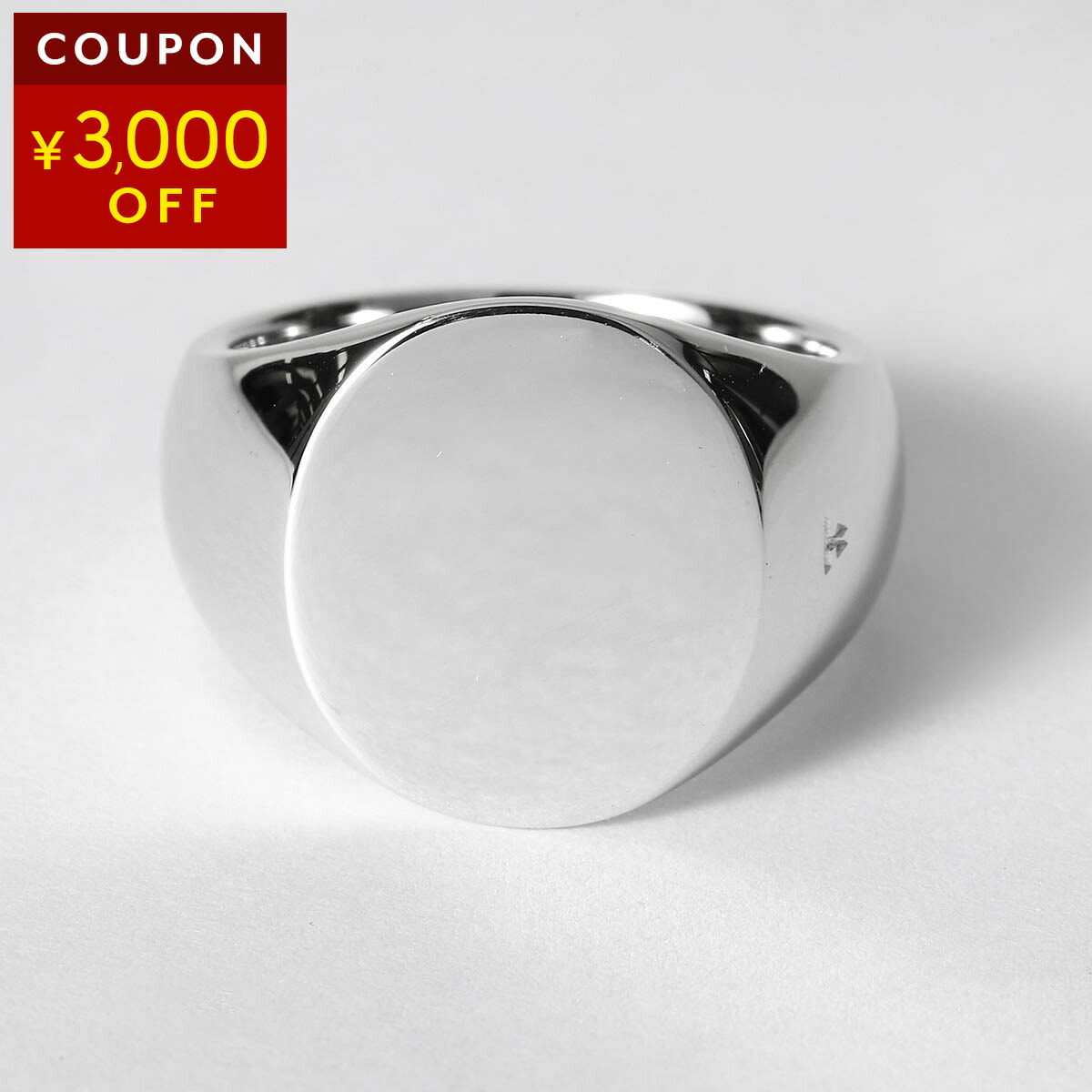 楽天市場】TOMWOOD トムウッド Oval Polished オーバルポリッシュ